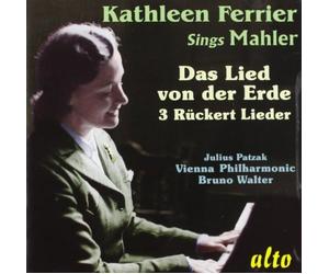 Mahler, G. - Das Lied Von Der Erde/3 Ruckert