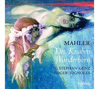 Stephan Genz Des Knaben Wunderhorn (Vignoles, Genz) (CD) Album