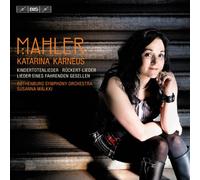 Gustav Mahler Mahler: Kindertotenlieder/Ruckert-Lieder/... (CD)