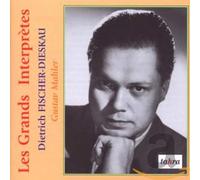 Mahler, G. - Kindertotenlieder Lieder Eines Fahrenden Gesellen