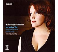 Mahler G - Les Nuits d'Ete: Mahler Wagner Berlioz