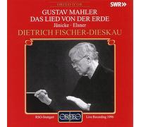 Mahler, G. - Lied Von Der Erde