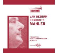 MAHLER, G. - LIEDER EINES FAHRENDEN