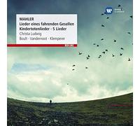 MAHLER, G. - LIEDER EINES FAHRENDEN GE