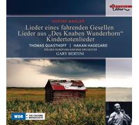 Mahler, G. - Lieder Eines Fahrenden Gesellen