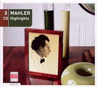 Mahler, G. - Mahler Highlights 3cd (3 CD)