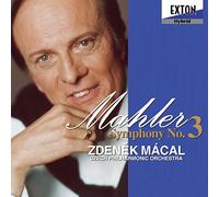 Gustav Mahler – Sinfonia n. 3 – CD