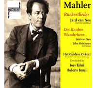 MAHLER, G. - RUCKERTLIEDER/DES..