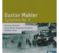 MAHLER, G. - SINFONIE 4 G-DUR
