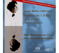 Mahler, G. - Sinfonie No.1 D-Dur