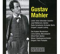 Mahler, G. - Songs