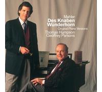 Mahler, G. - Songs From Des Knaben Wunderhorn by Mahler, G. (1993) Audio CD