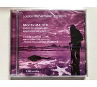 Mahler, G. - Songs Of A Wayfarer