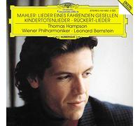 Mahler, G. - Songs Wayfarer/Kindertotenlied