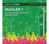 Mahler, G. - Sym 1