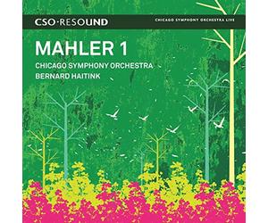 Mahler, G. - Sym 1