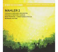 Mahler, G. - Sym 2 (2 CD)