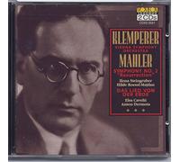 Mahler, G. - Sym 2/Das Lied Von Der Erde (2 CD)