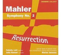 Mahler, G. – Sym 2 in C Minor R – 2 CD – NAXOS