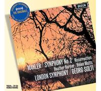 Mahler, G. - Sym 2 Resurrection