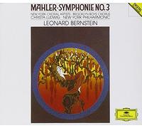 Mahler, G. - Sym 3 (2 CD)
