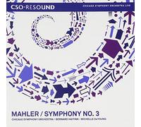Mahler, G. - Sym 3 (2 CD)