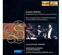 Mahler, G. - Sym 4