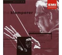 Mahler, G. - Sym 4/Lieder (5)