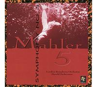 Gustav Mahler Mahler: Symphony No. 5 (CD) Album