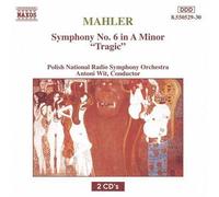 Mahler, G. - Sym 6 (2 CD)