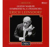 Mahler, G. - Sym 6