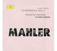 Mahler, G. – Sym 7 (Em)
