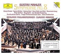 Mahler, G. - Sym 8 (2 CD)