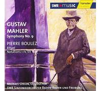 Mahler, G. - Sym 9 (2 CD)