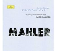 Mahler, G. - Sym 9 (D)