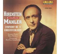 Mahler, G. - Sym 9/Kindertotenlieder (2 CD)
