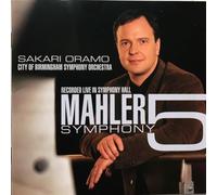 Gustav Mahler Symphony No. 5 (Oramo, City of Birmingham So) (CD) Album