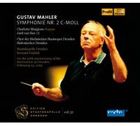 Mahler, G. - Symphonie No. 2