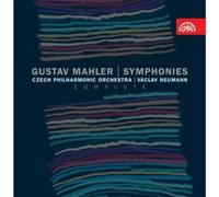 MAHLER, G. - SYMPHONIES NO.1-9 & NO.10
