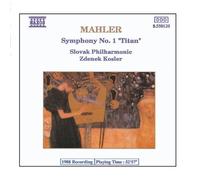 Mahler, G. - Symphony 1