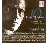 Mahler, G. - Symphony 10.