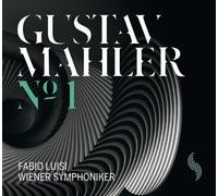 Gustav Mahler Mahler: Symphony No. 1 (Vinyl LP) 12" Album