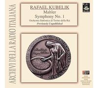 MAHLER, G. - SYMPHONY NO.1