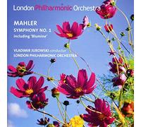 Mahler, G. – Sinfonia n. 1 – LPO