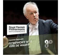 Gustav Mahler Gustav Mahler: Symphony No. 1 (CD) Album