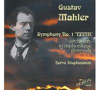 MAHLER, G. - SYMPHONY NO.1 ''TITAN''