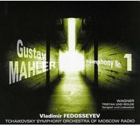 Mahler, G. - Symphony No. 1 Tristan Und Isolde