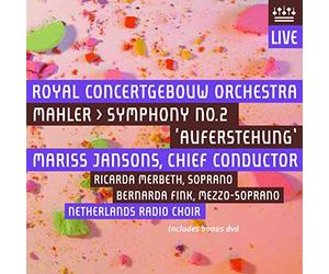 Mahler G. - Symphony No.2