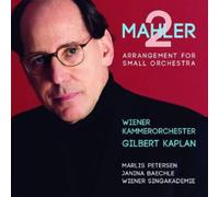 Gustav Mahler Mahler: Symphony No. 2 in C Minor (CD) Album