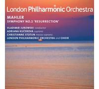 Mahler, G. - Symphony No 2 Resurrection (2 CD)